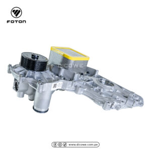 BOMBA DE ACEITE ISF 2.8