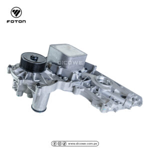 BOMBA DE ACEITE ISF 2.8